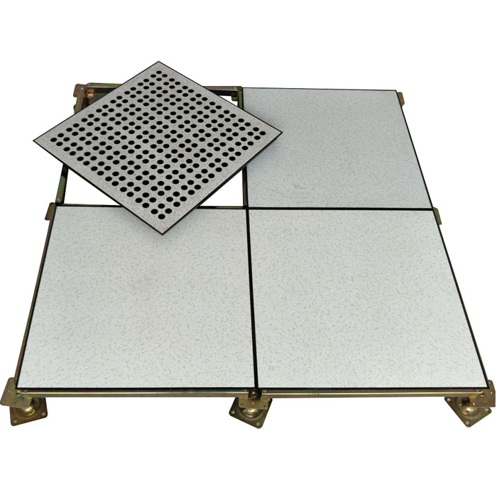 全鋼通風架空地板 全鋼通風架空地板