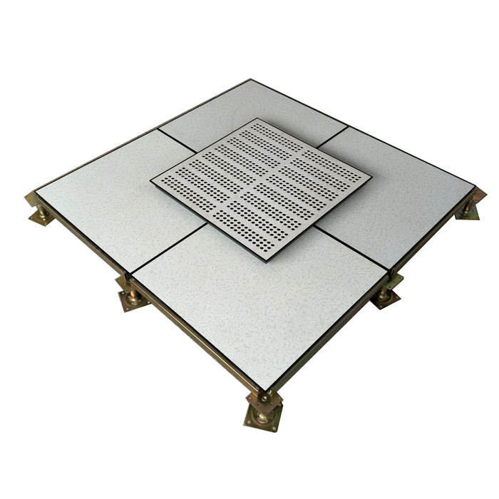 全鋼通風架空地板 全鋼通風架空地板