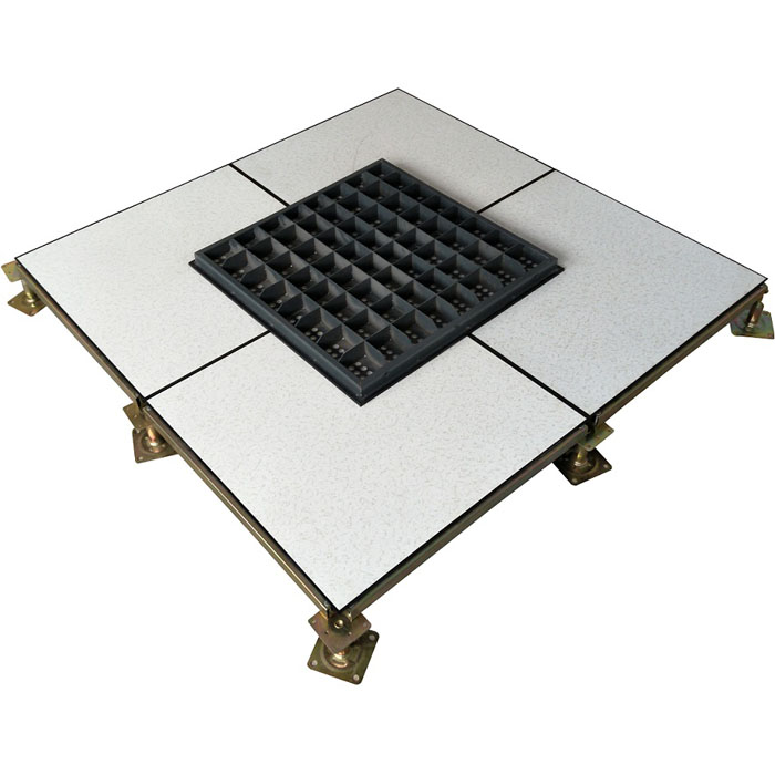 全鋼通風架空地板 全鋼通風架空地板